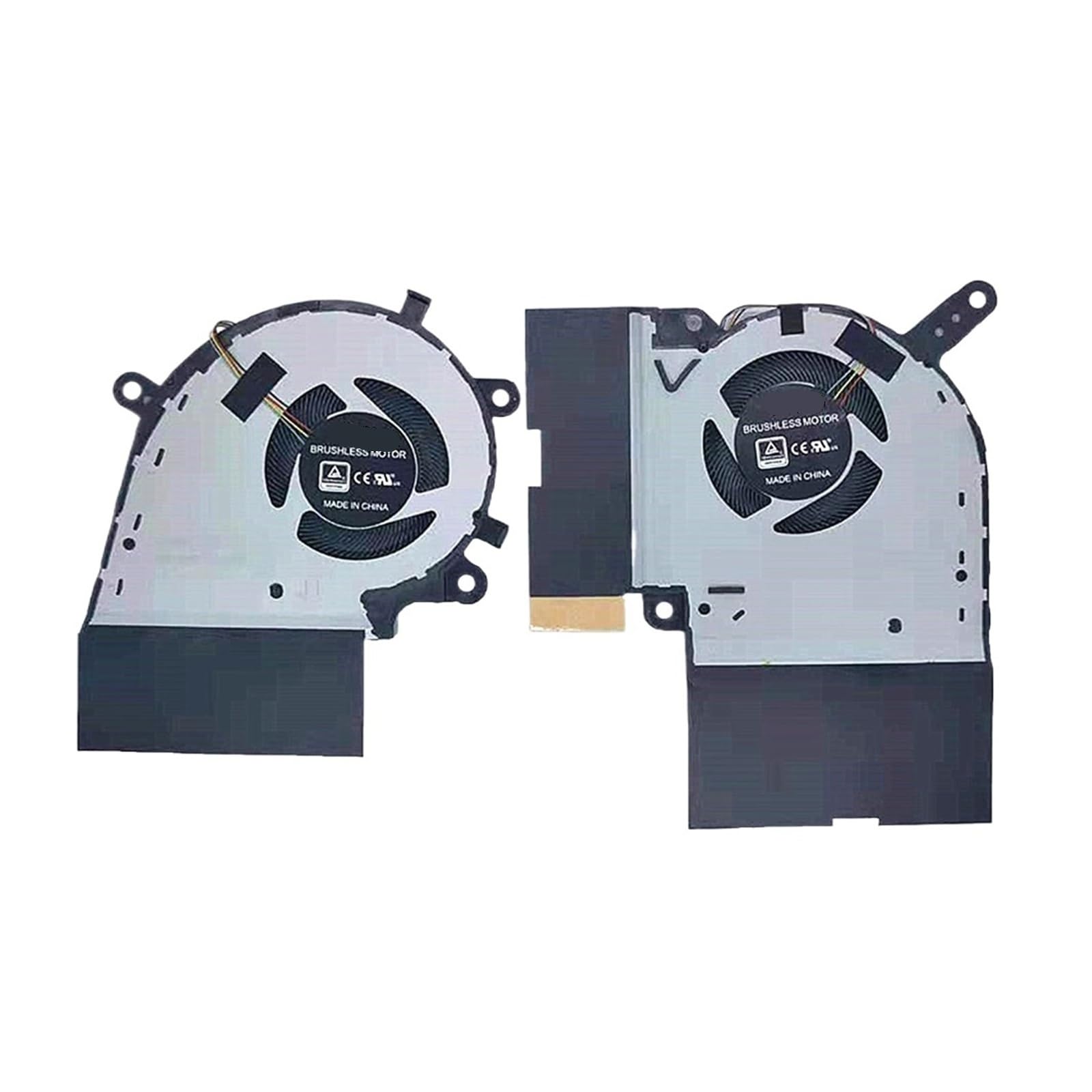 Ventilateur de refroidissement CPU GPU haute précision pour ASUS ROG G531 - 5