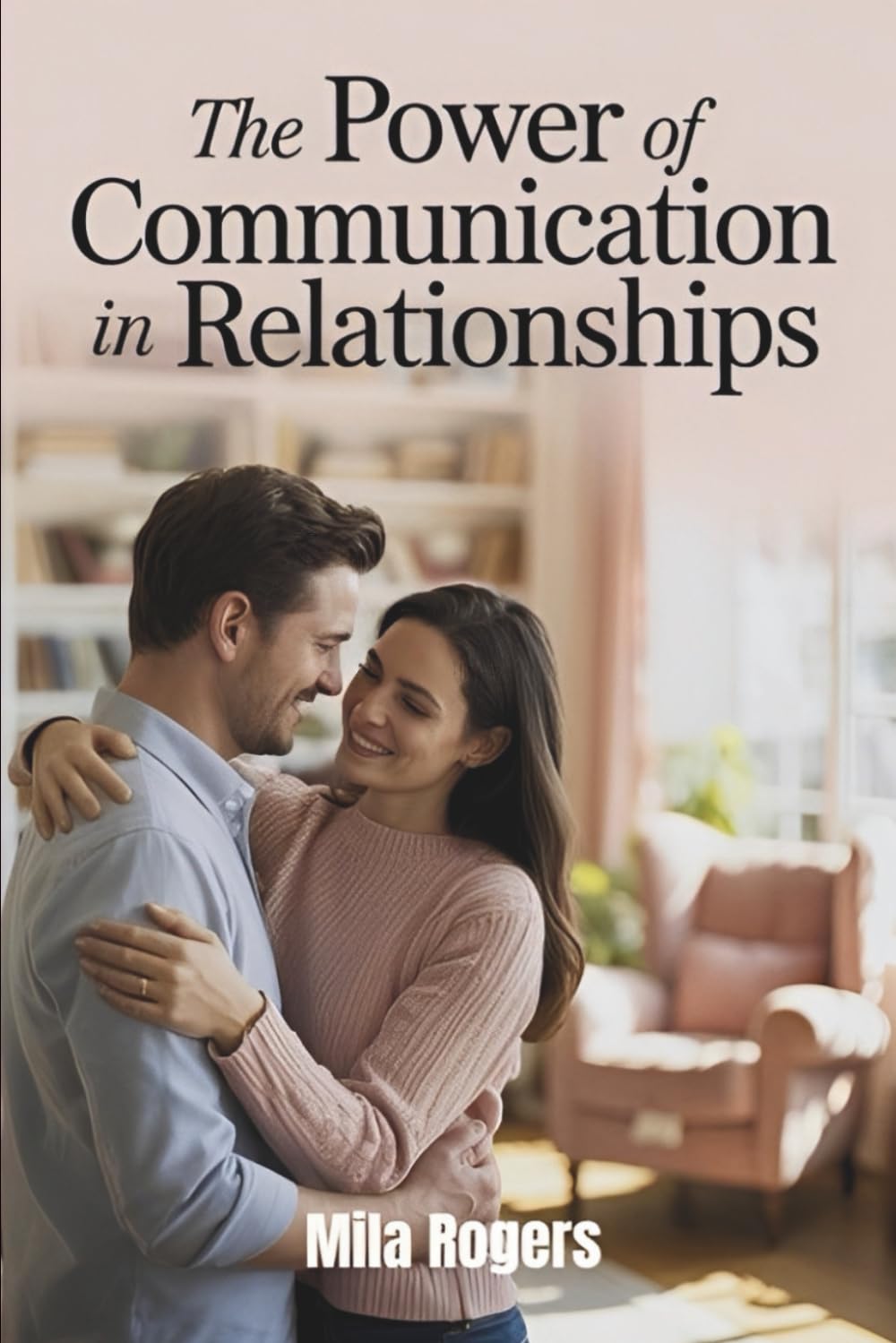 The Power of Communication in Relationships: Transforming Relationships Through Better Listening, Empathy, and Love