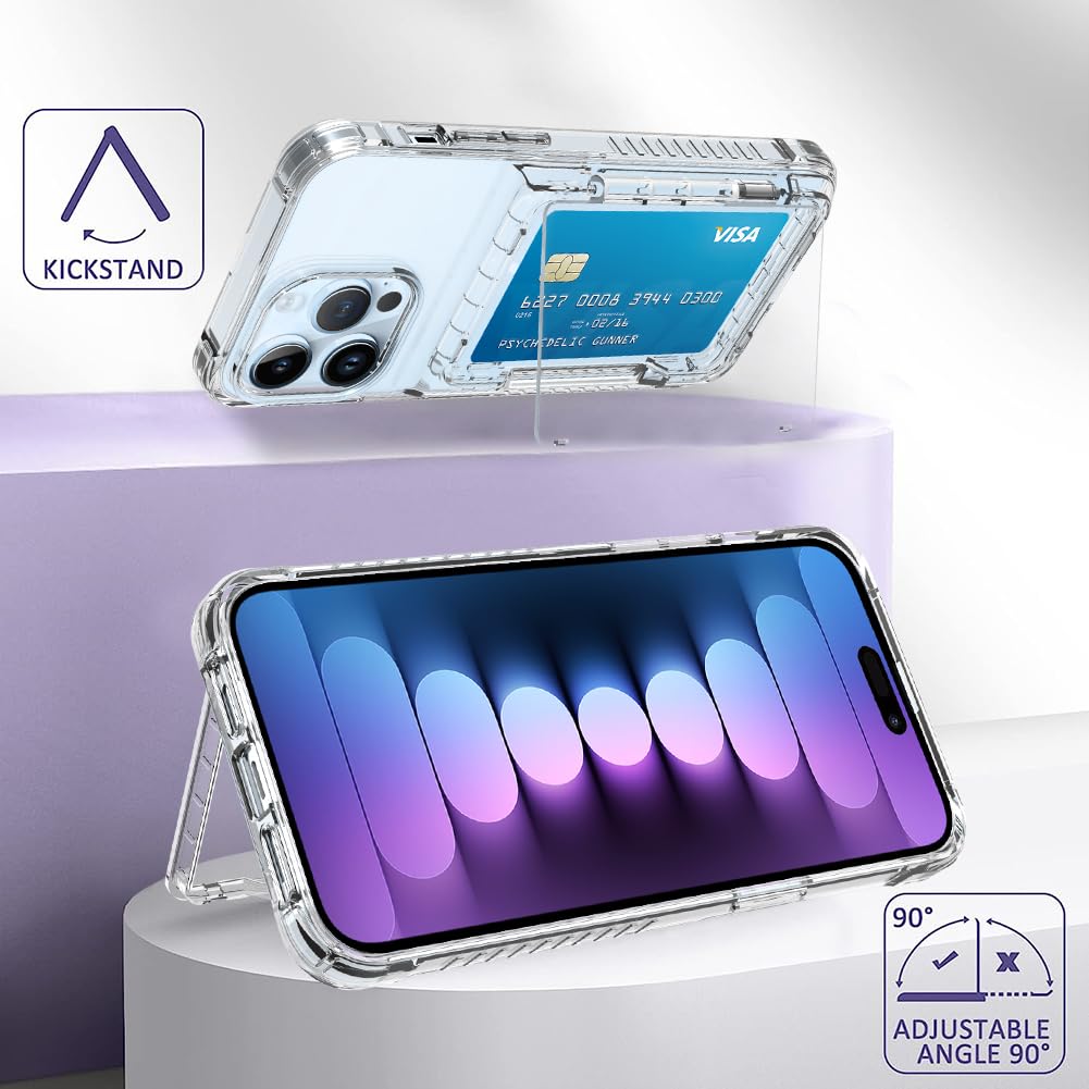 Amazon.co.jp: ZIYE クリスタルクリアケース iPhone 15 Pro Max用