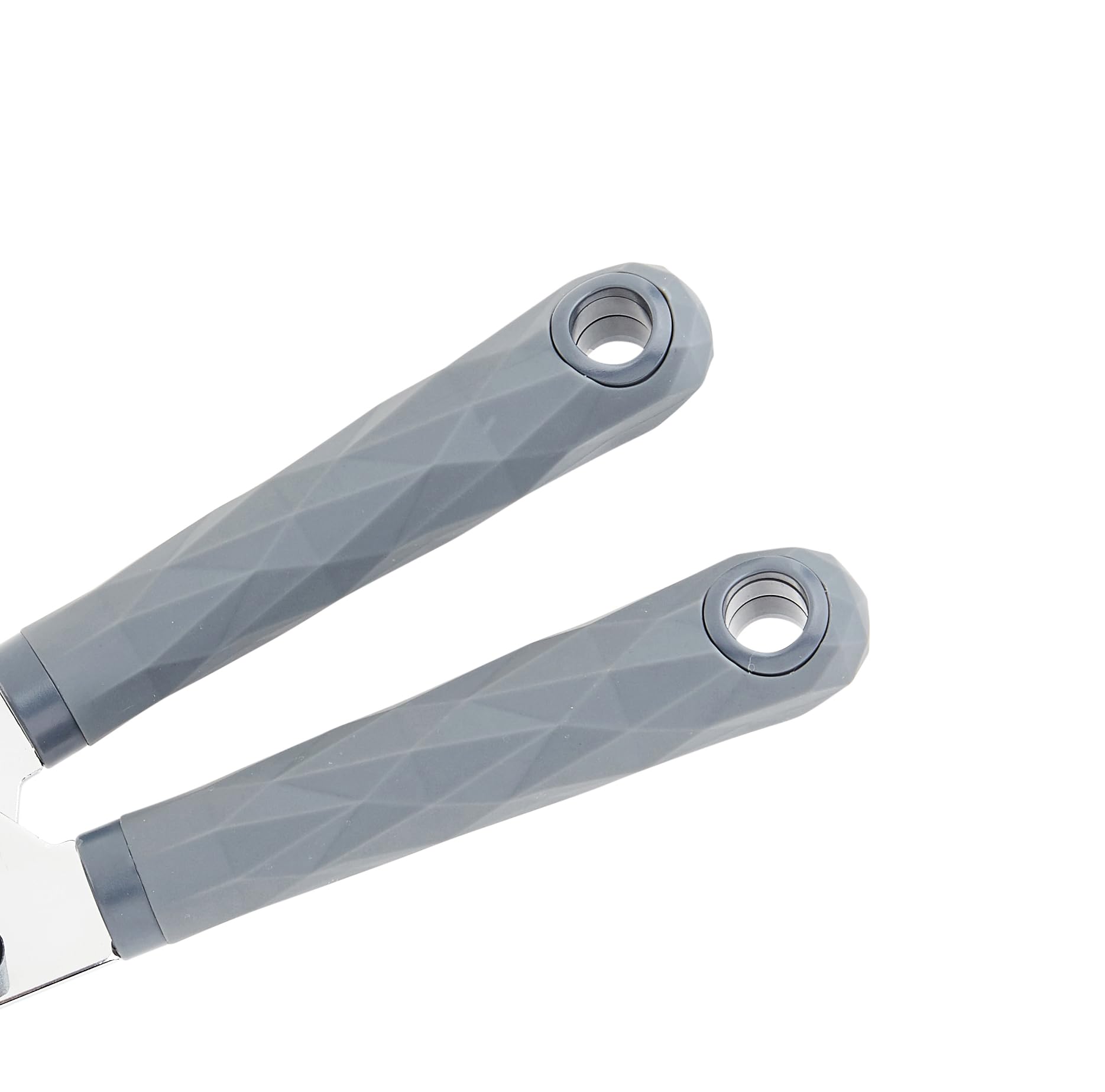Wiltshire Diamond Handle Can Opener, Tin Opener, Dimensions, 20x5x3cm, Colour, Black, Grey, Grey Black Can Opener - Image 3