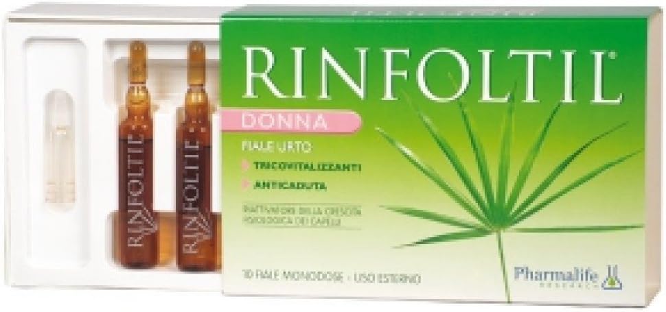 Rinfoltil F Anticad D 10f 10ml