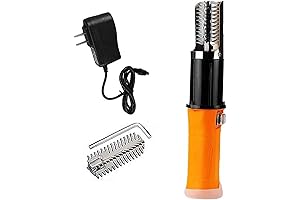 Skinzit Electric Fish Skinner: Ultimate Seafood Prep Tool