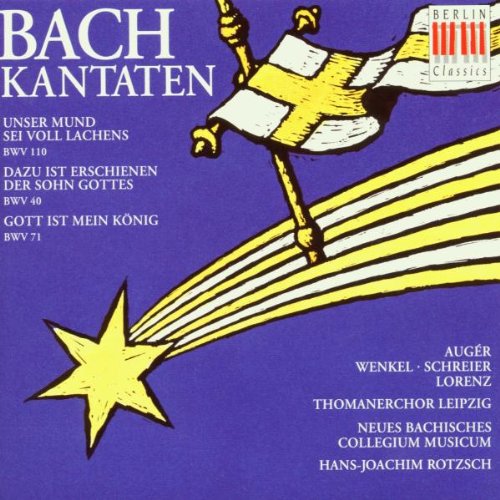 Cantatas 110 40 71
