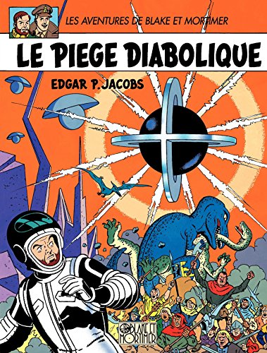 Blake et Mortimer - Tome 9 - Piège diabolique (Le) livre En ligne