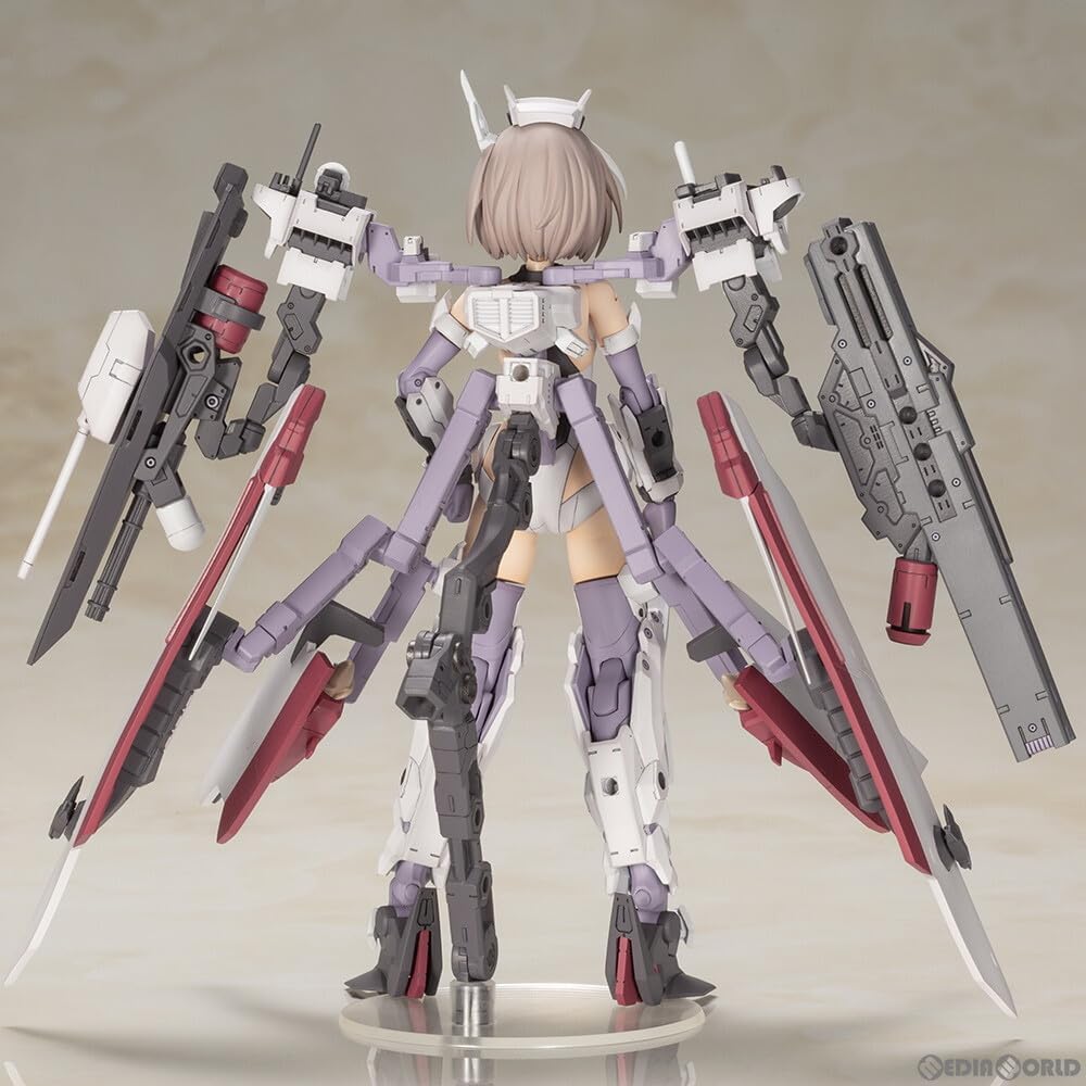FG019R フレームアームズ・ガール 金剛【FG019R:4934054059072】｜コトブキヤ（壽屋）