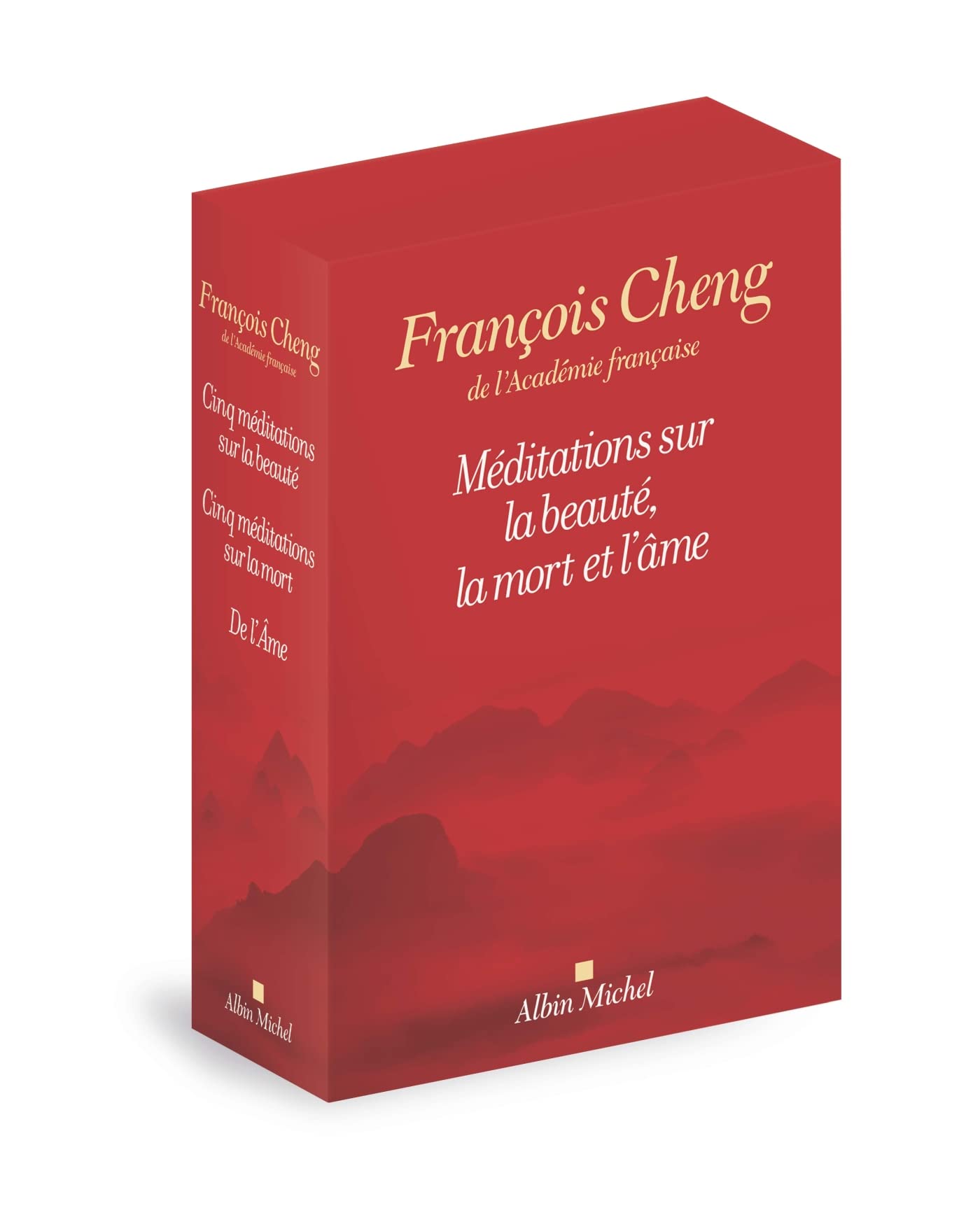 Méditations sur la beauté, la mort et l'âme - coffret 3 vol.: Cinq méditations sur la mort - Cinq méditations sur la beauté - De l'âme