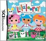 lalaloopsy dolls walmart  Lalaloopsy - Nintendo DS by Activision