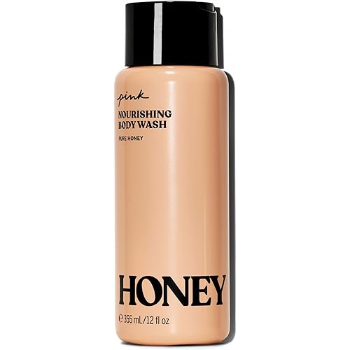 Victoria's Secret Pink Honey Nourishing Gel Body Wash