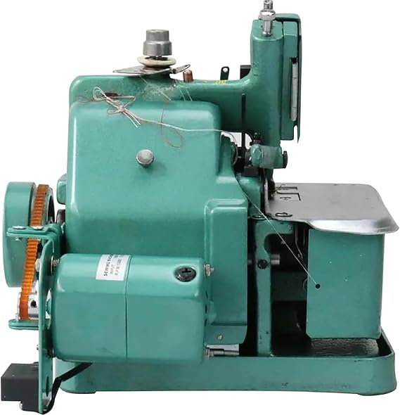 Overlock Sewing Machine Sergers & Overlock Machines for Hemming Sewing, Adjustable Stitch Length & Stitches Per Minute, 3 Stitch Capability