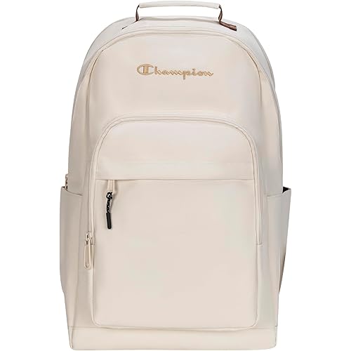 Champion Council Backpack, Natural/Brown, Medium