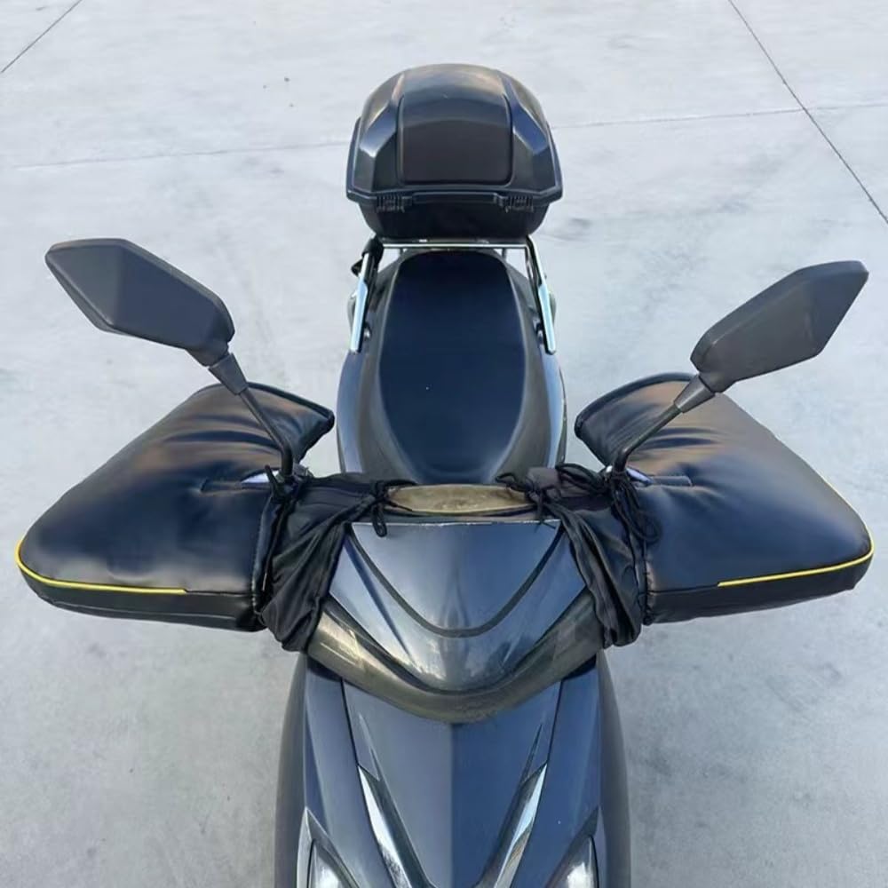Amazon.co.jp: Sailozai バイク用ヒーター付き充電式ハンドルバー