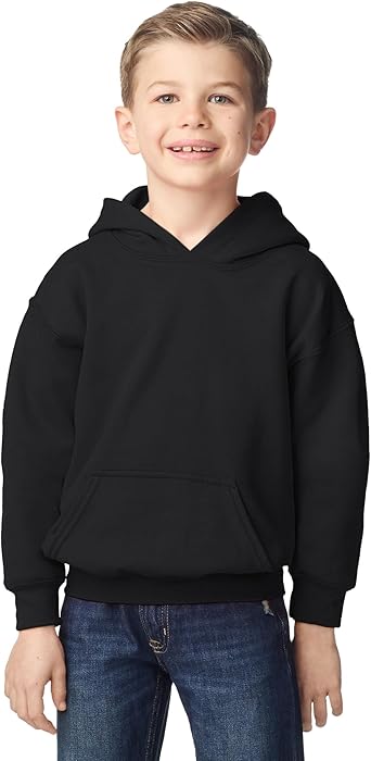 Gildan Youth Hoodie Sweatshirt, Style G18500B