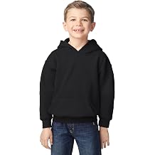 Youth Hoodie Sweatshirt, Style G18500B