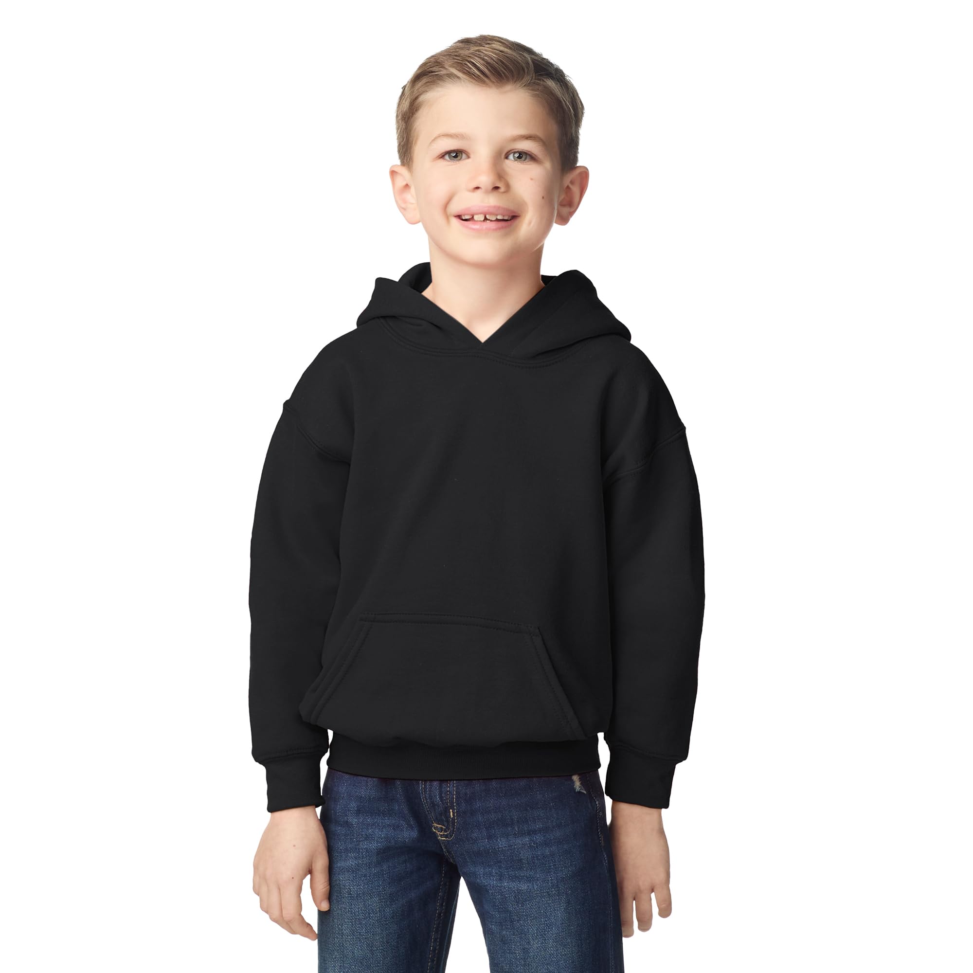 Gildan Youth Hoodie Sweatshirt, Style G18500B