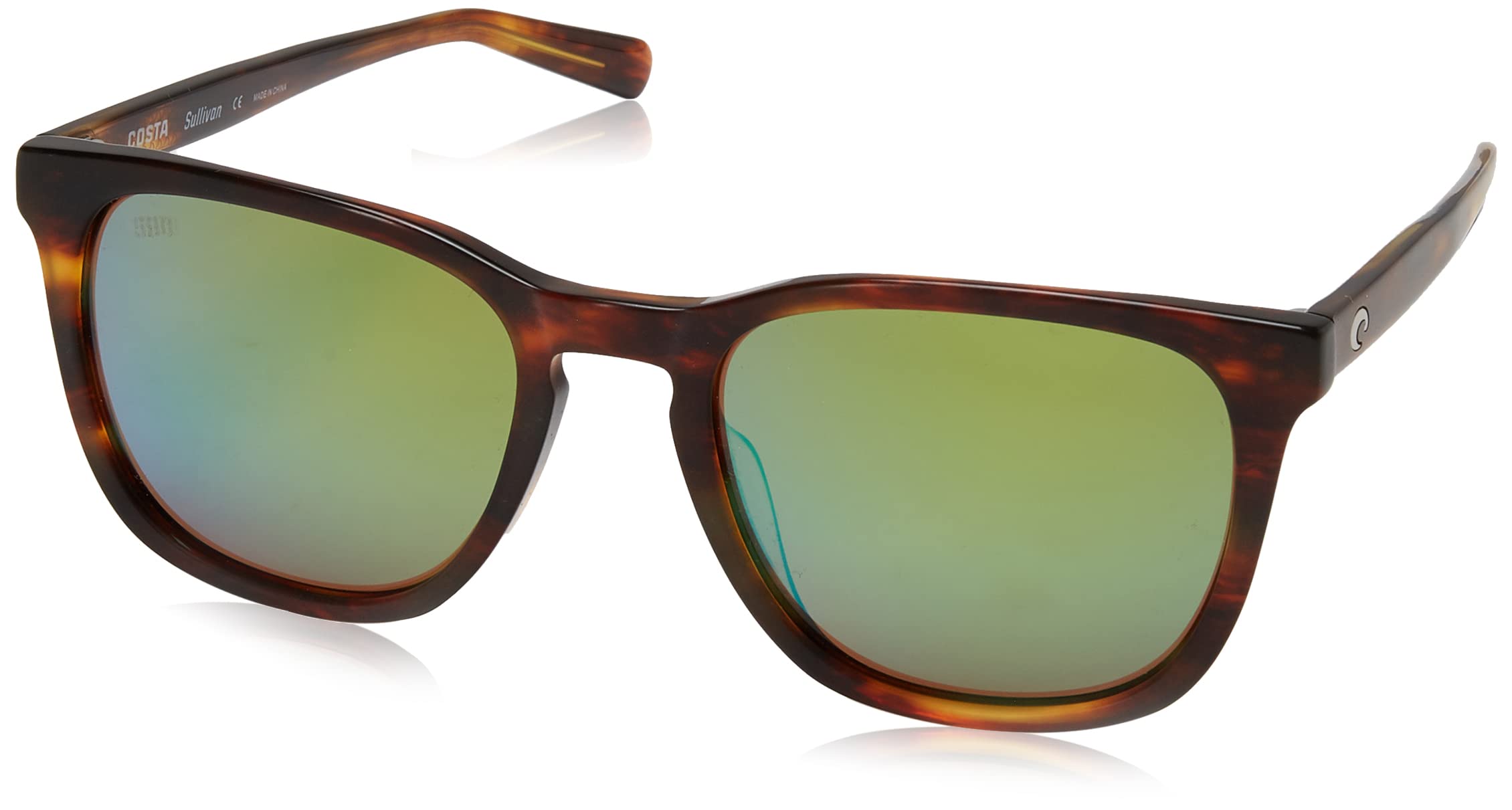 Mens Sullivan Square Sunglasses
