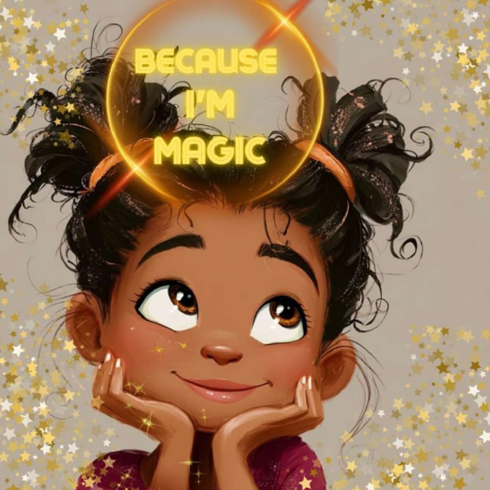 Because I'm Magic