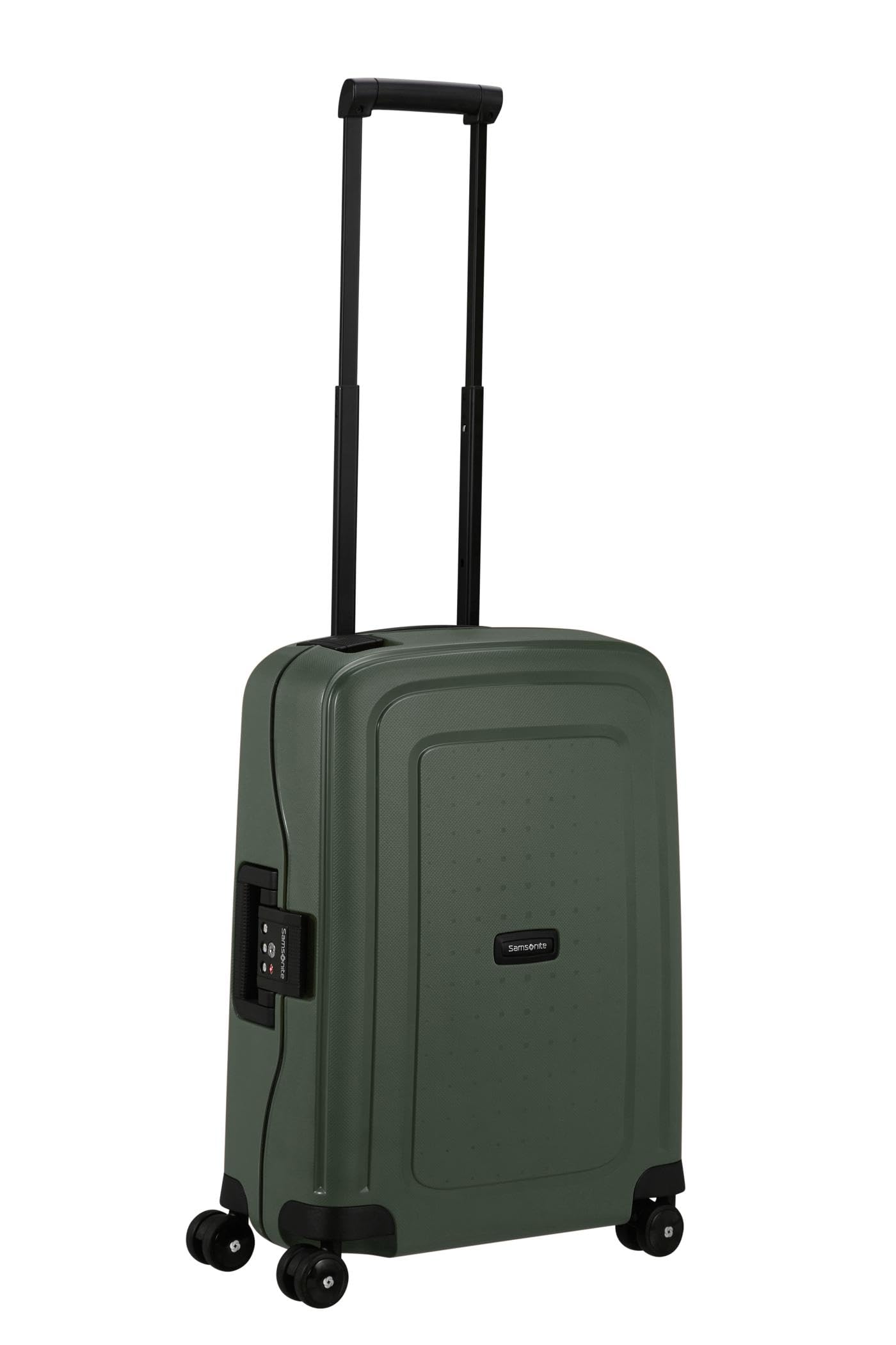 Samsonite S'Cure - Spinner S, Equipaje de Mano, S (55 cm), 34 L, Azul (Dark Blue) — view 310