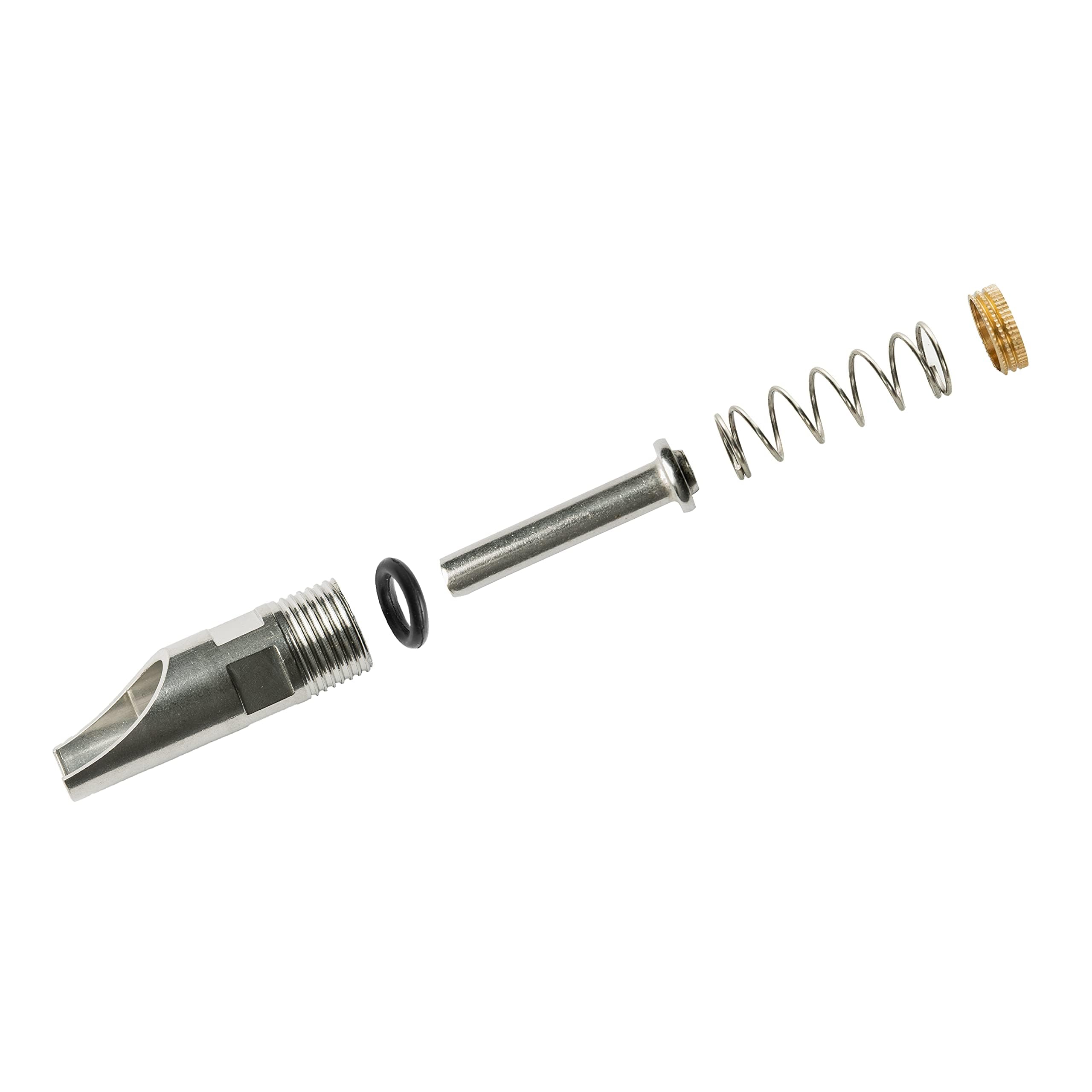 Confezione da 20 bevande automatiche per maialini, in acciaio INOX, 1/2" NPT