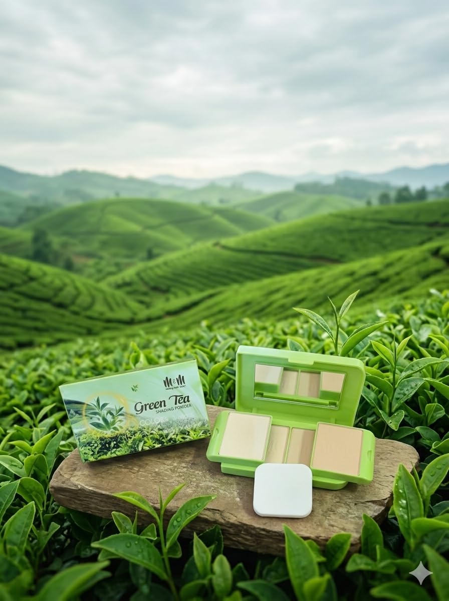 green tea compact powder 5 in 1-image-3