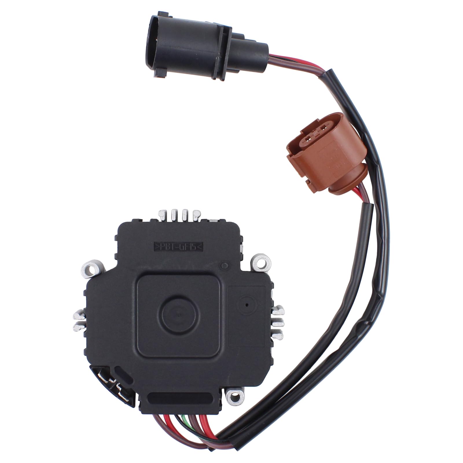 NewYall 1K0959455 Engine Radiator Cooling Fan Control Module for Audi A3 TT VW Beetle for Tiguan CC GTI Golf Jetta Passat 2004-2015