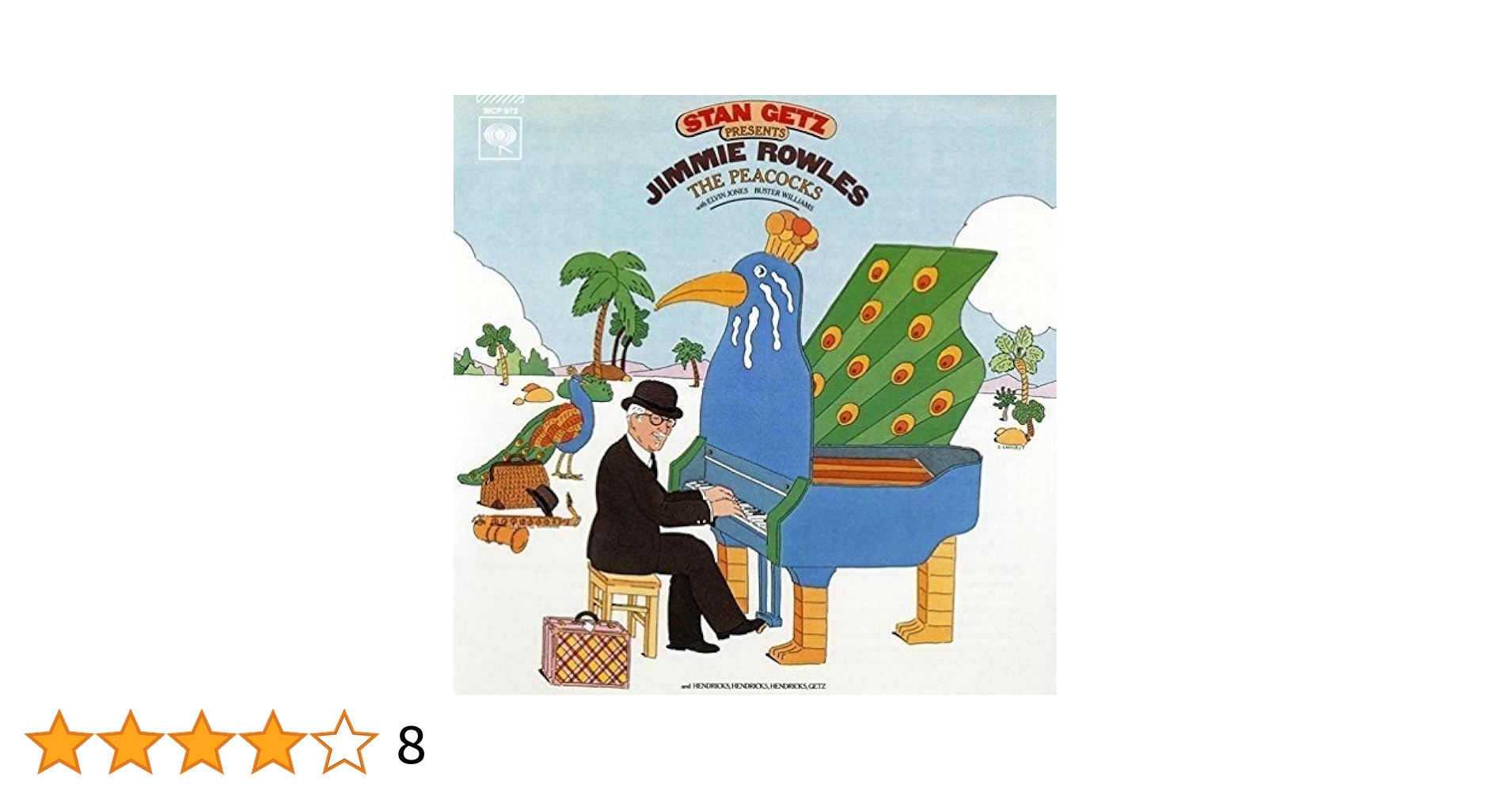ザ・ピーコック(期間限定盤) [CD] Amazon.co.jp: ピーコックス(期間生産限定盤): ミュージック