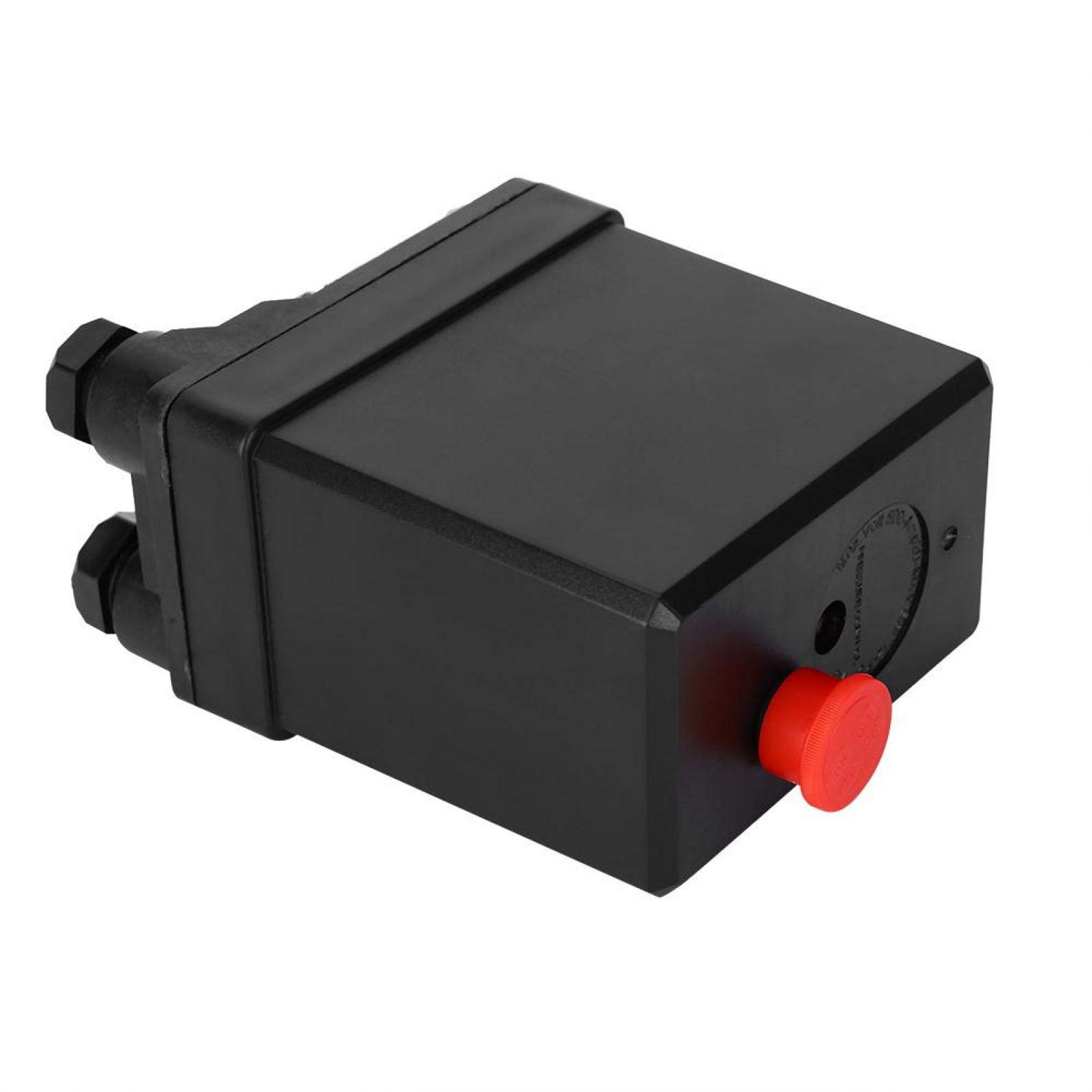 Pressostato del compressore d'aria, utensile pneumatico a foro singolo Regolatore di pressione dell'aria trifase 380V per l'industria per compressore