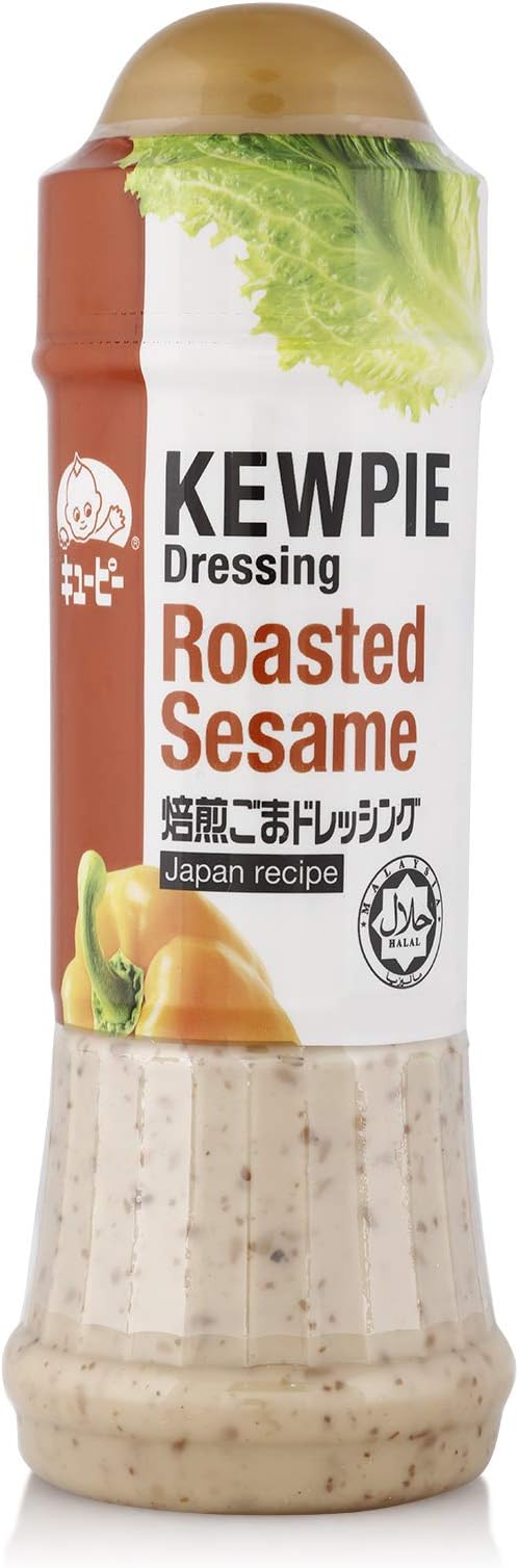 Roasted Sesame Dressing 210 gms