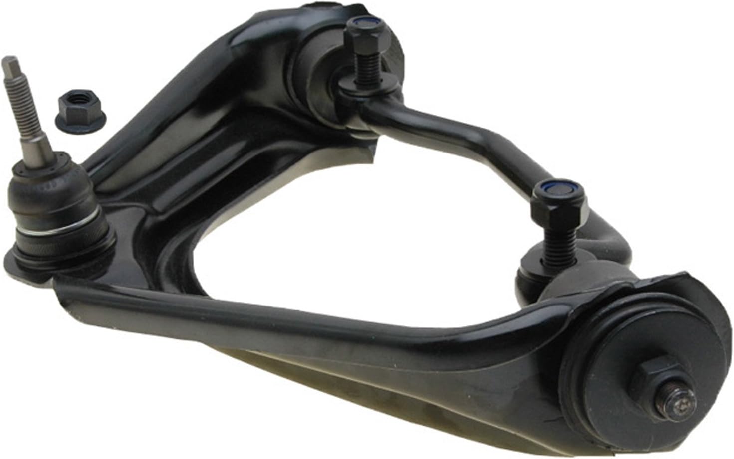 ACDelco Professional 45D1179 (19242009) Front Driver Side Upper Suspension Control Arm and Ball Joint Assembly