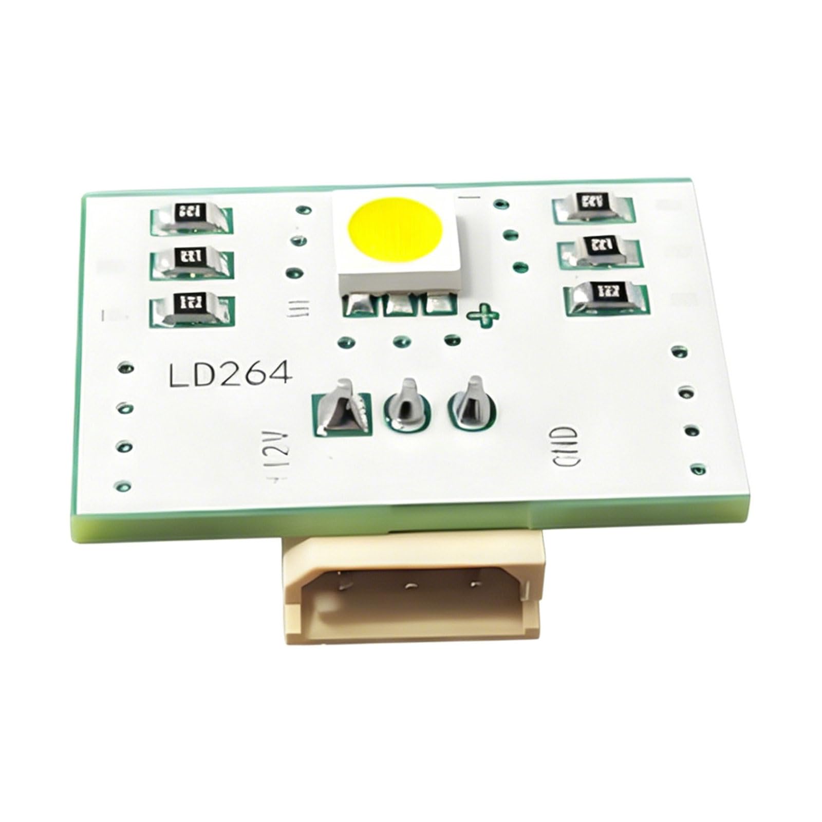 NMFLAB LED Light Panel Fridges Interior Illuminations Fridge Board for Refrigerator Repairing