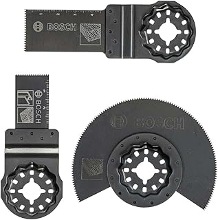 Bosch 2608662343 Kit de Início Multiferramenta