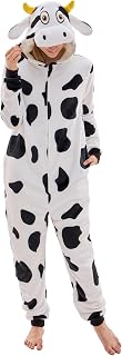 Unisex Adult Onesie Pajamas Animal One Piece Costume Cosplay Sleepwear