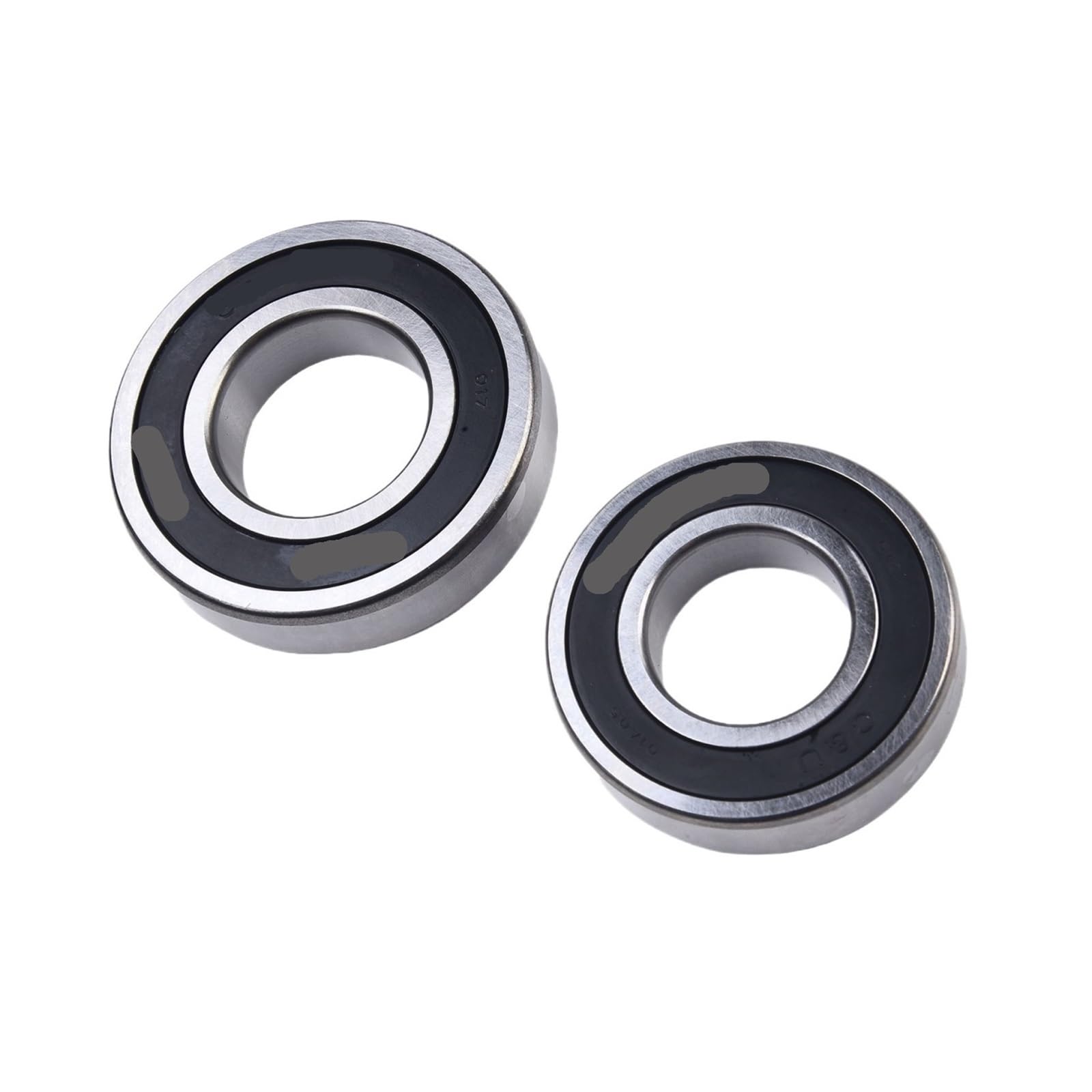 Compatible Con Samsung, Kit De Rodamientos Y Sellos for Lavadora, Compatible Con Componentes De Lavadora De Repuesto DC6200156A DC9716151B DC9714604D
