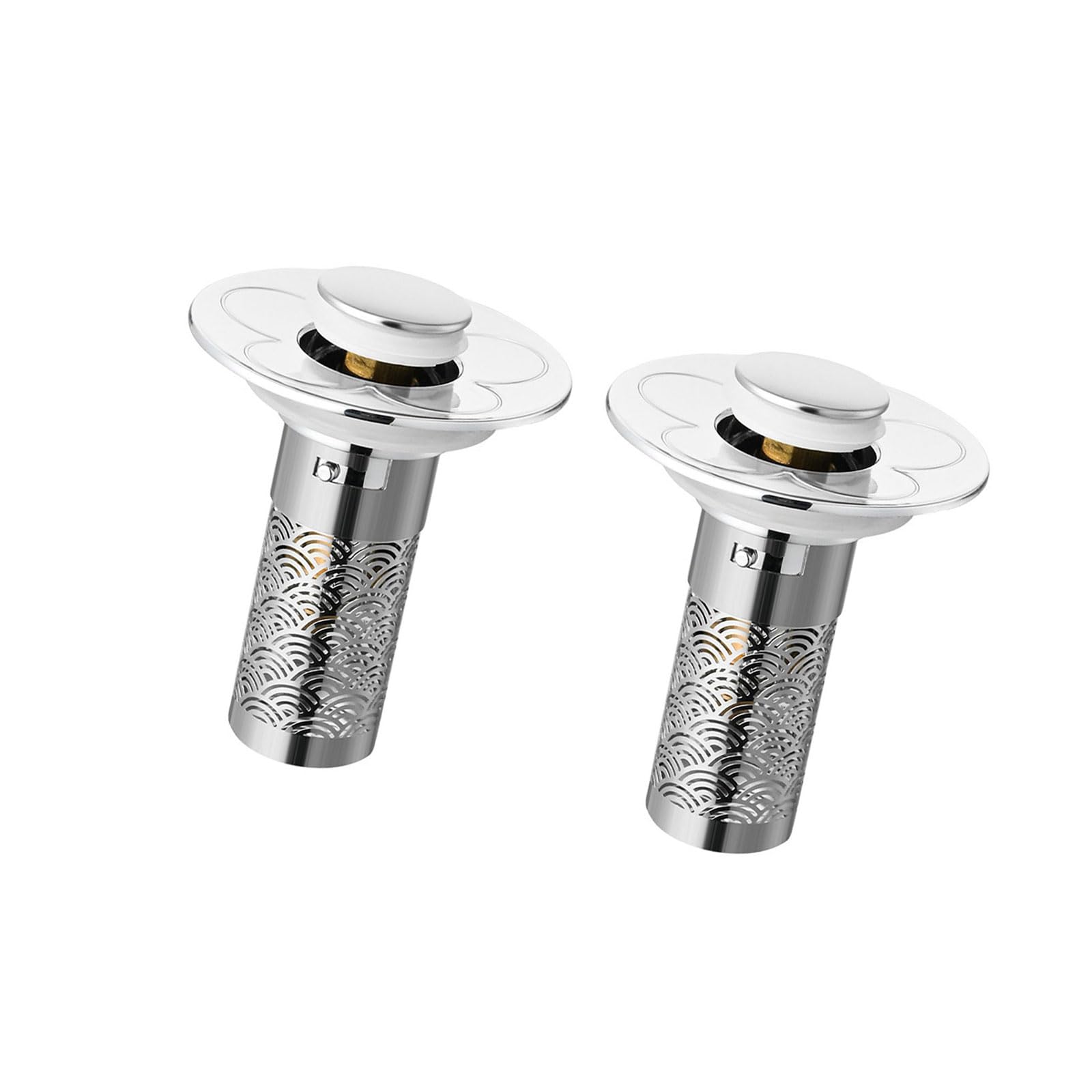Kalttoy B Tap Press Drain Outlet For Sink Against Closed Mechanism Rustless Athroom Essential Athroom Owl Lid