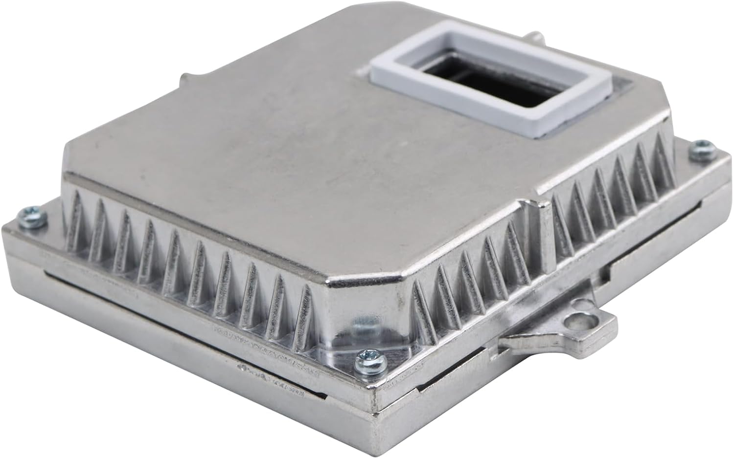 TRQ HID Ballast Control Module Driver & Passenger Side Compatible with 00-06 Audi 01-06 BMW 02-05 Land Rover 06-08 Mazda 00-09 Mercedes-Benz 02-07 Mini 05-10 Volkswagen