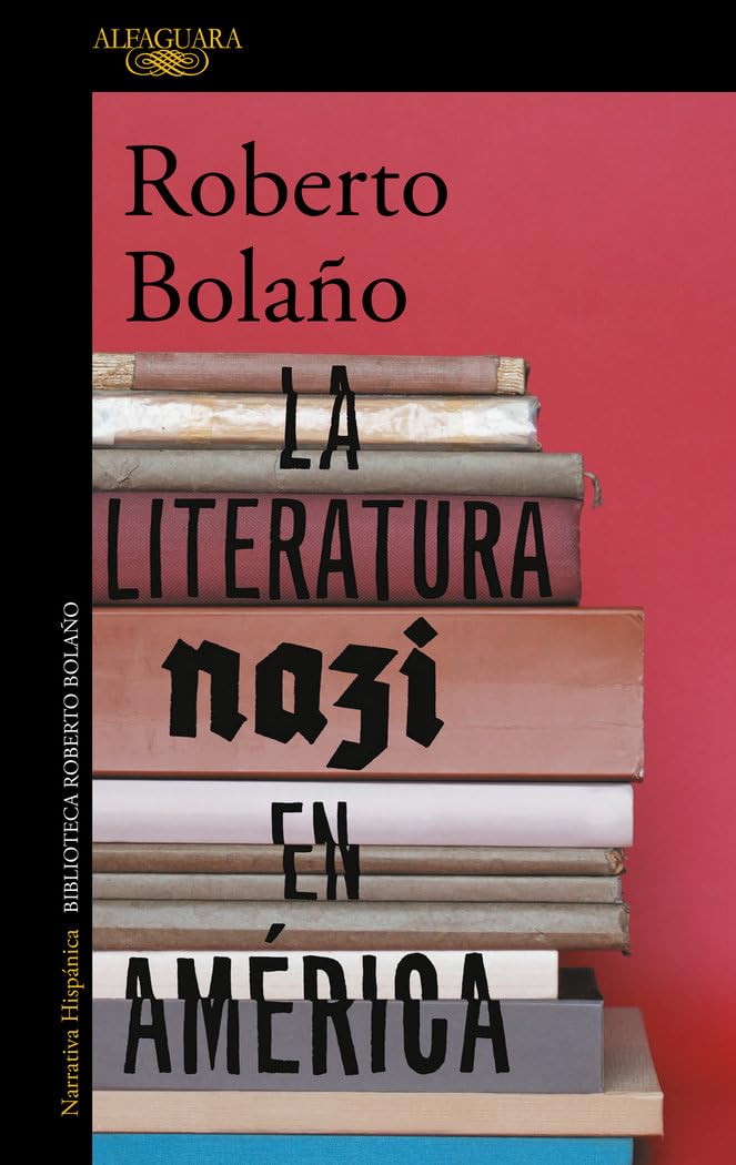 La literatura nazi en América (Hispánica)