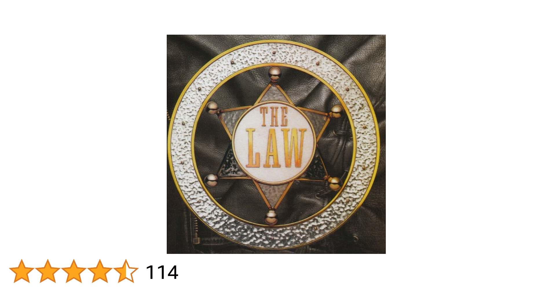 Amazon.co.jp: Law (Dlx): ミュージック