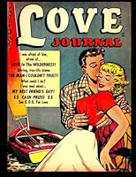 Love Journal #24: 1954 Romance Comic 1533326002 Book Cover