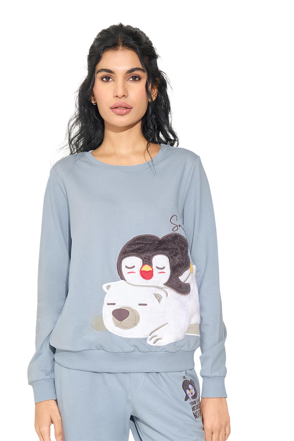 dreamz by pantaloons Women Sweatshirt-picture-24