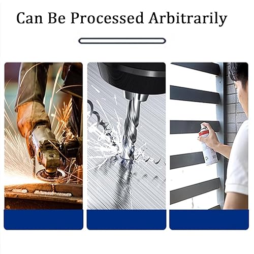 Miniatura 3 de Pegamento de fundición fuerte, reparación de fundición resistente a altas temperaturas, pegamento de reparación de metal, relleno de soldadura