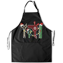 Hair Stylist Apron for Women Hair Cutting Apron for Hairstylist Hairdresser