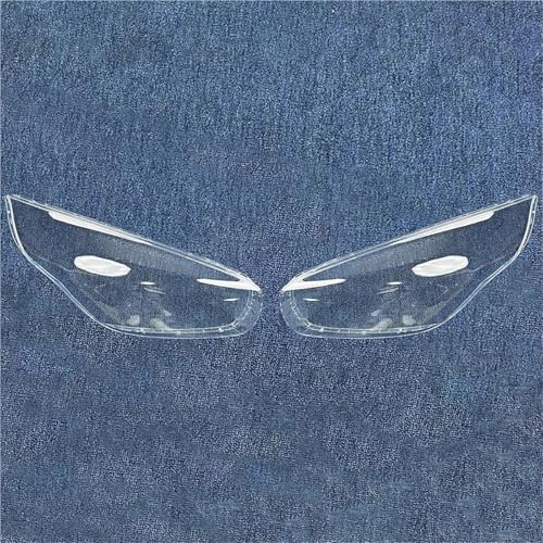 Coque de phare avant Kia Carens protection transparente durable