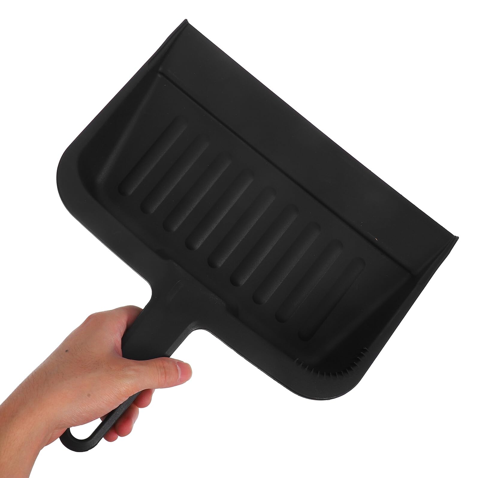 Flexibles Plastik kehrblech mit Großer Kapazität Robustes Staubblech für Haushalt Küche Garage und Garten Vielseitiges Reinigungswerkzeug für Büro und Fahrzeug Einfache Handhabung