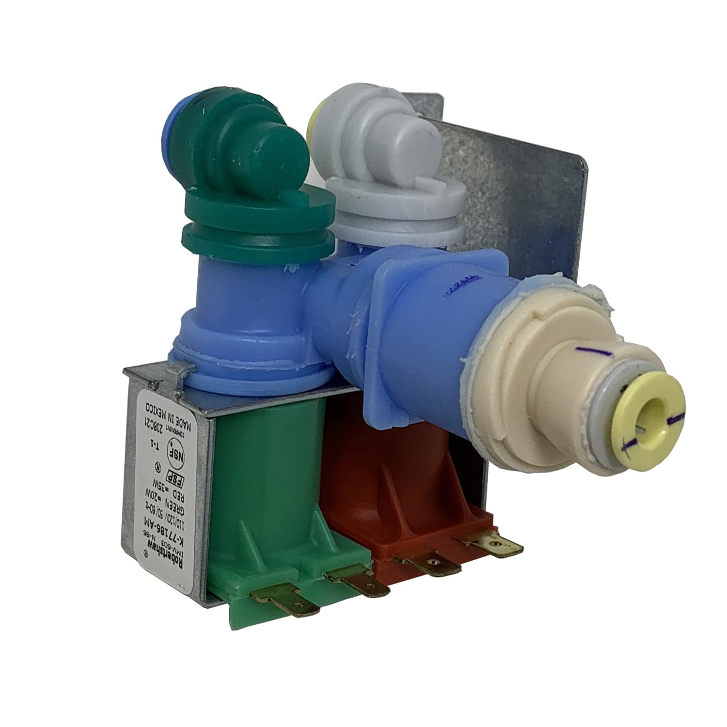 Amazon.com: [W10210603 Valve OEM Mania] W10210603 WPW10210603 NEW  