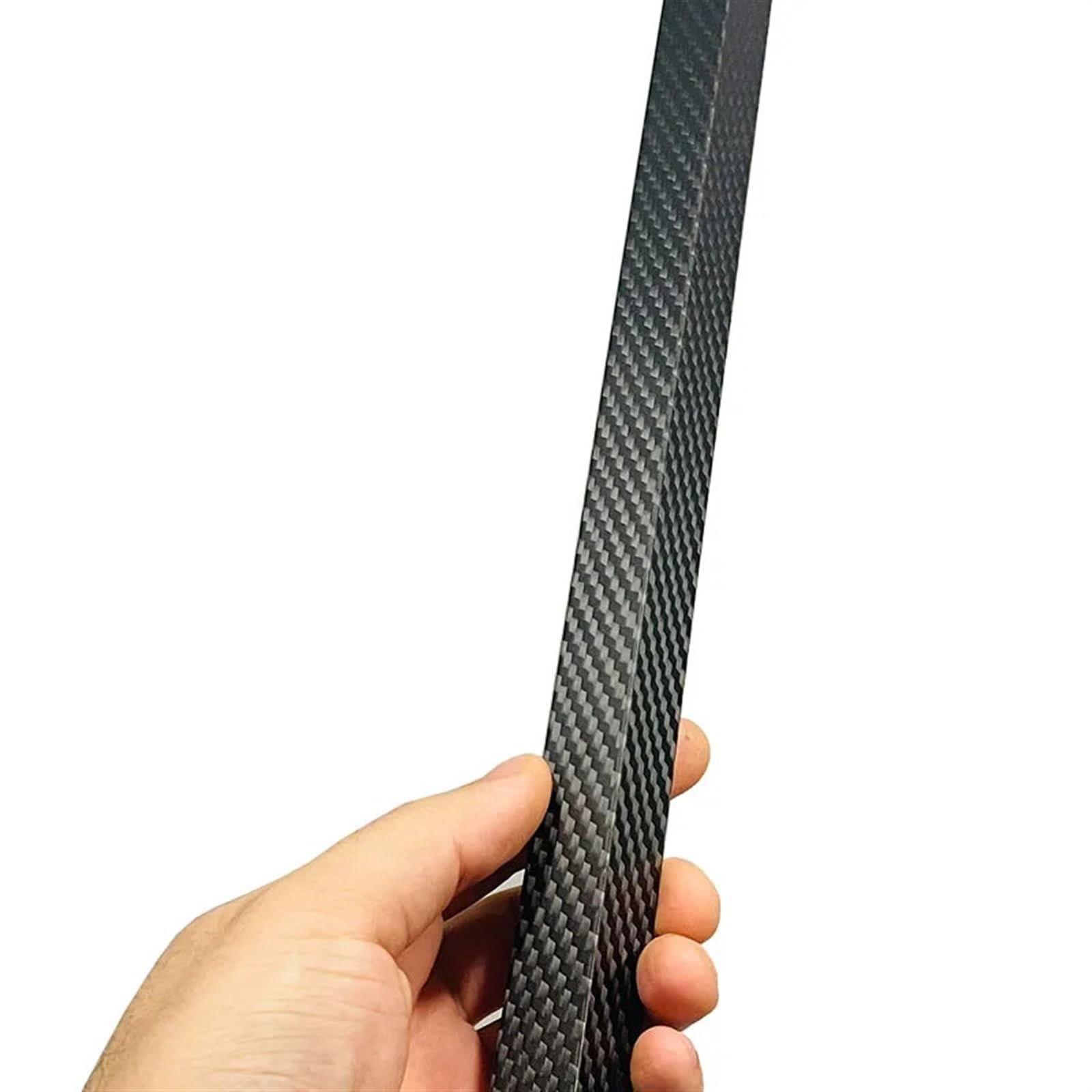 2pcs 3K Full Carbon Fiber Square Tube high Strength Length 500mm OD 10mm 15mm 20mm 22mm 25mm 30mm Glossy Surface 3K Carbon Fiber Square(2PCS 22x22x20mm)