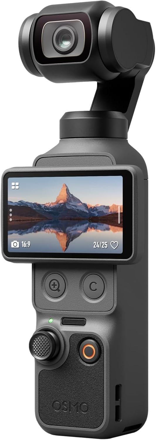 DJI Osmo Pocket 4 Combo Essential