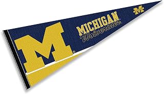 Michigan Wolverines Pennant Full Size Felt