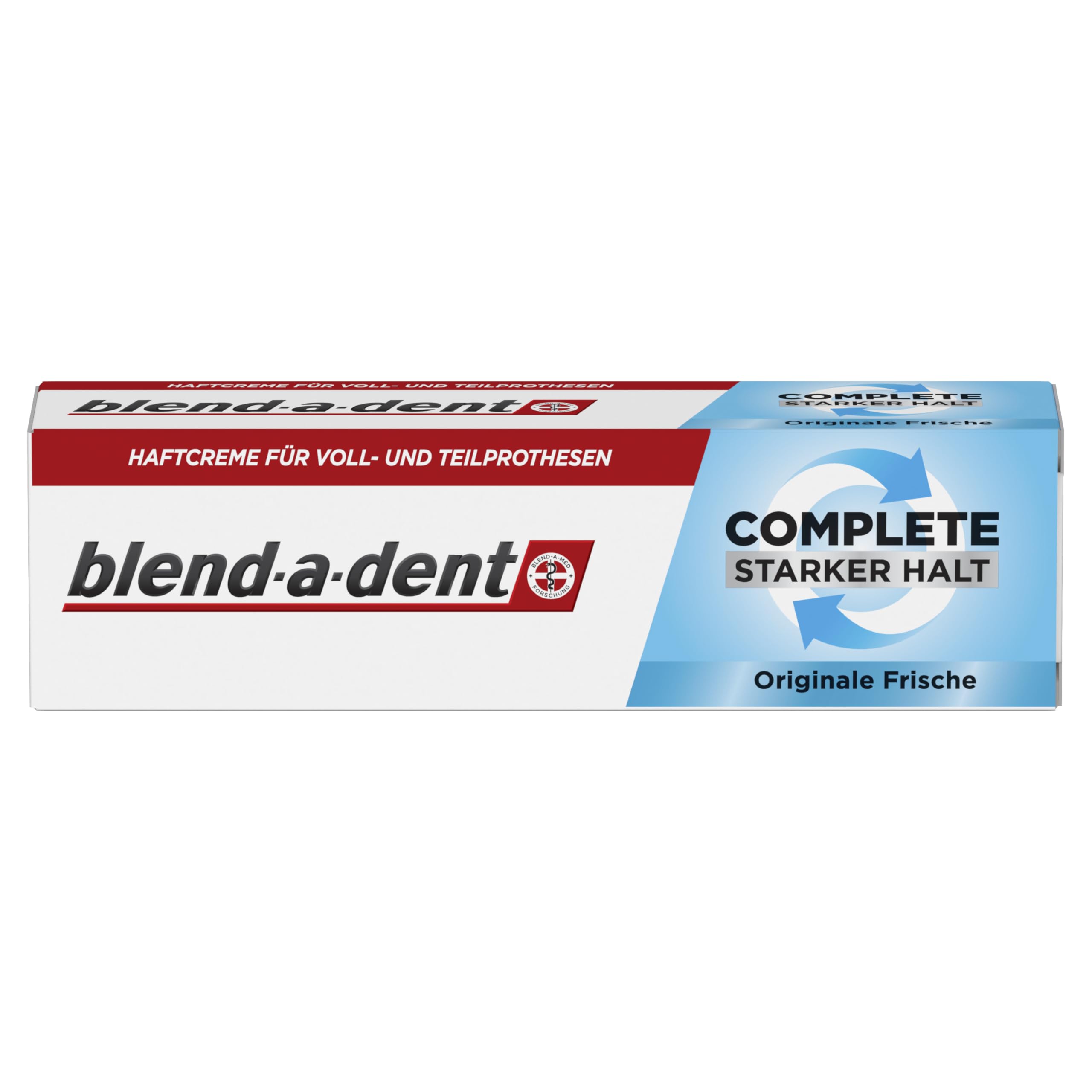 Blend-a-dent Haftcreme Complete Originale Frische 47 g