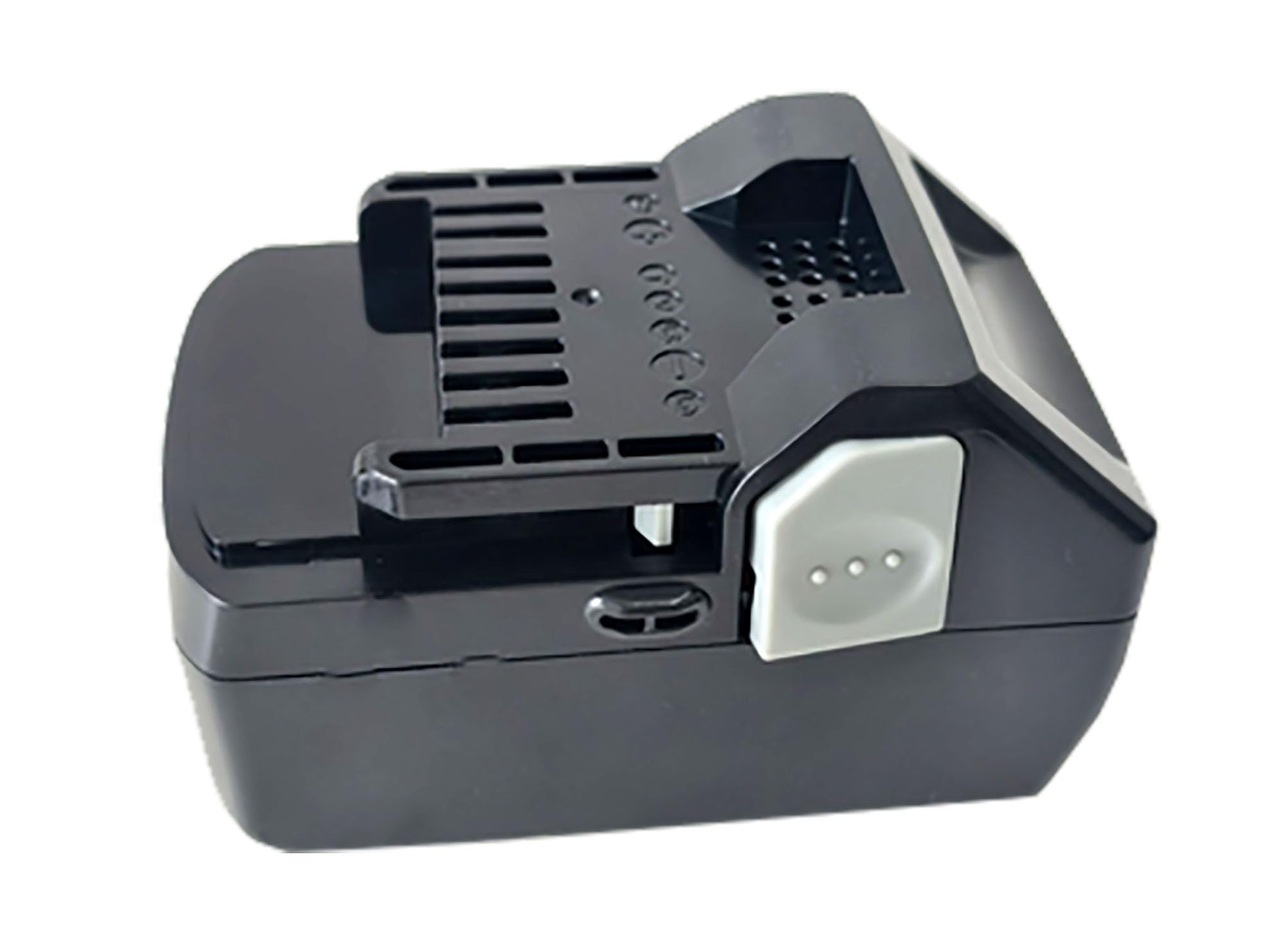 BSL1850 - Batería de 18 V, 5,0 Ah, compatible con HiKOKI & HITACHI 18 V batería BSL1815 BSL1830 BSL1850 BSL1860, DH18DBL DH18DBDL DH18DBQL DS18DSAL DV18DSL UR18DSD Taladro Martillo