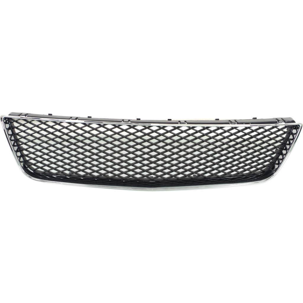 Amazon.com: For Chevy Impala Front Bumper Grille 2006 07 08 09 10