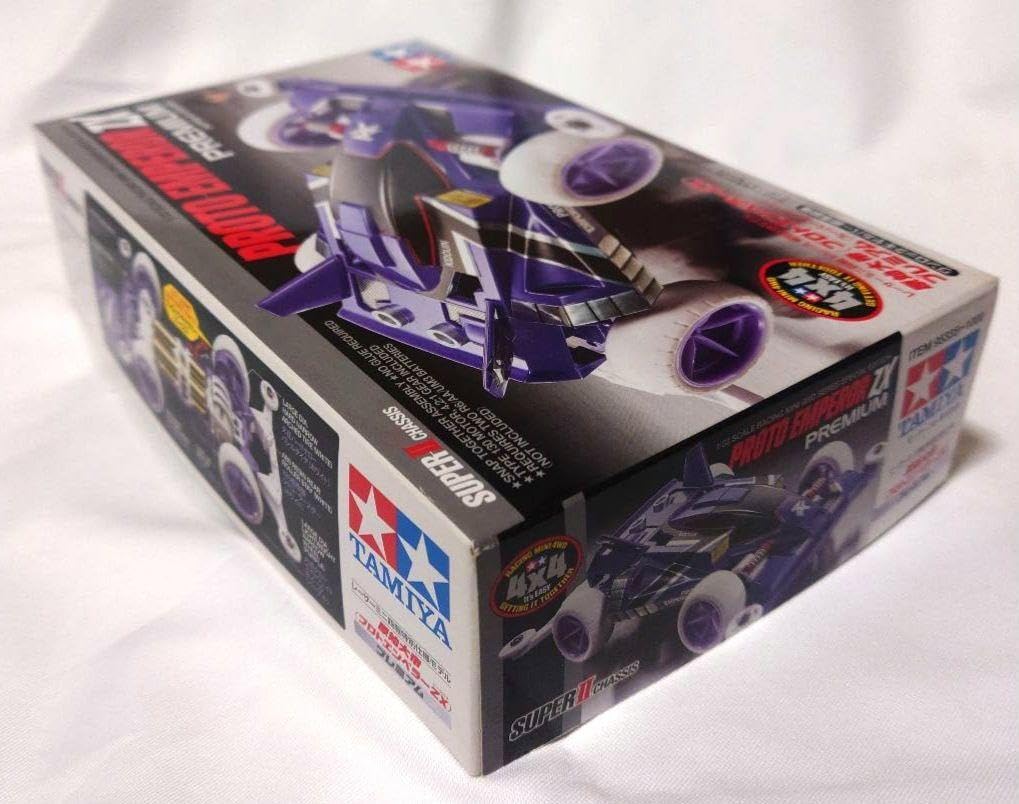 タミヤ PROTO EMPEROR ZX PREMIUM 1 32 ミニ四駆 - WWW.HOGANASDREJERI.SE